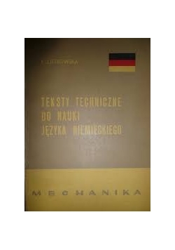 Teksty techniczne do nauki języka niemieckiego