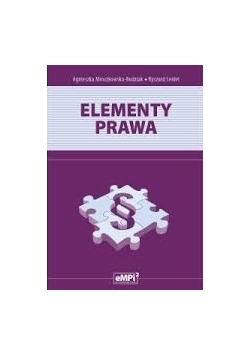 Elementy prawa