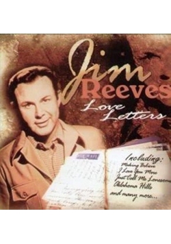 Love Letters,CD