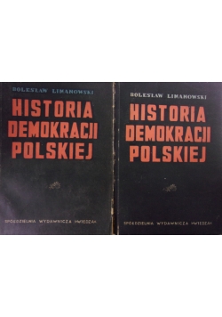 Historia demokracji polskiej. Część I-II, 1946 r.