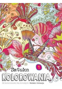 Sztuka kolorowania cz.1