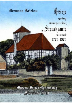 Dzieje gminy ewangelickiej w Sierakowie 1776-1876