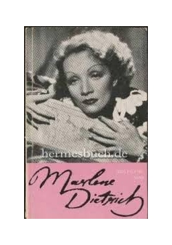 Marlene Dietrich
