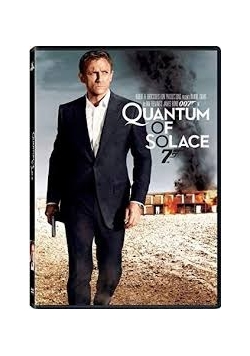 Quantum of solace 7, DVD