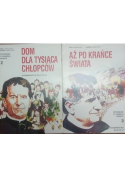 Opowieść o księdzu Bosko, tom 2 - 3