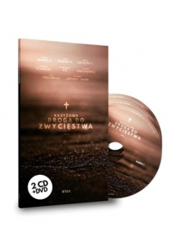 Krzyżowa Droga do Zwycięstwa DVD + AUDIO
