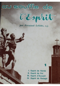 Au souffle de l'Esprit