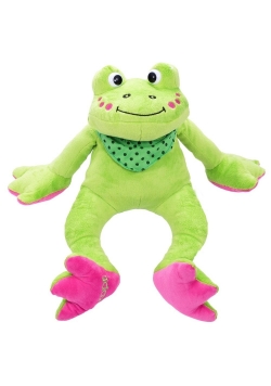 Żaba z apaszką 30cm