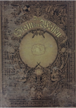 Der Stein der Weisen, Tom XVIII, ok. 1895 r.