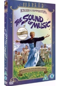 The Sound of Music, DVD
