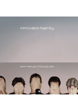 More Than You Think You Are ,płyta CD