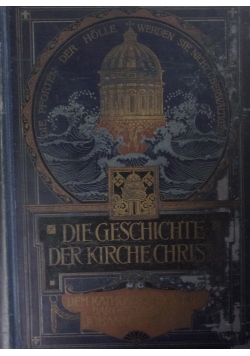 Die geschichte der kirche chris  1919 r.