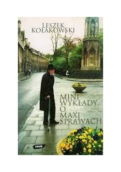 Mini wykłady o maksi-sprawach.