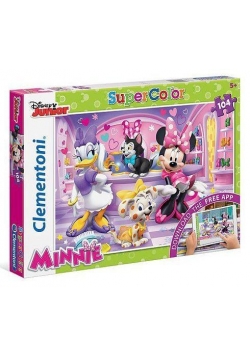 Puzzle 104 App Minnie