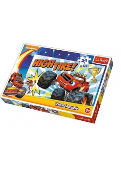 Puzzle 24 maxi Zwycięzcy TREFL