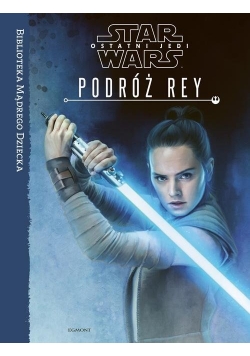 Star Wars Ostatni Jedi Podróż Rey