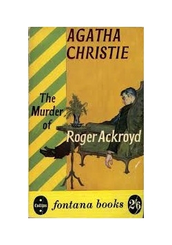 The Murder of Roger Ackroyd