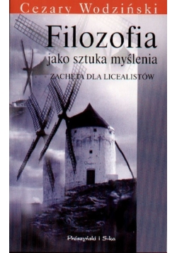Filozofia jako sztuka myślenia