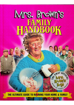 Mrs Browns Family Handbook