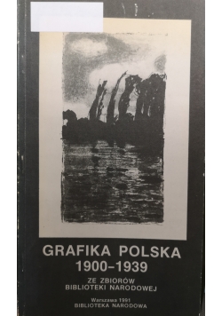 Grafika polska 1900-1939