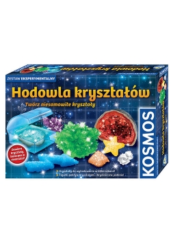 Hodowla kryształów