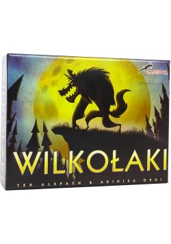 Wilkołaki LACERTA