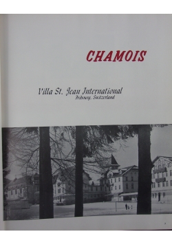 Chamois 1970