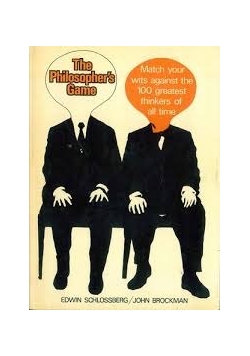 The Philosopher's Game