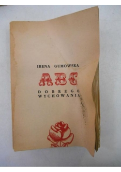 ABC dobrego wychowania