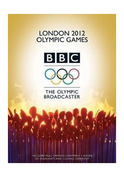 London 2012 Olympic Games 2 płyty DVD