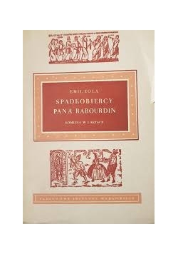 Spadkobiercy Pana Babourdin