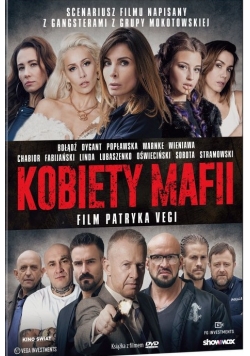 Kobiety Mafii DVD Nowa