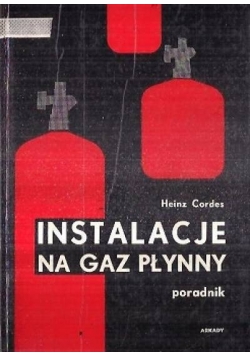 Instalacje na gaz płynny poradnik