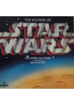 The Sounds of Star Wars. The Sonic All-Stars, Płyta winylowa