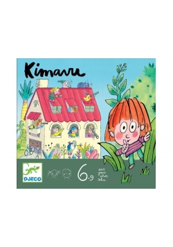 Gra planszowa - Kimavu