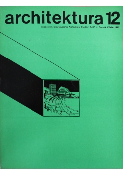 Architektura Nr 12