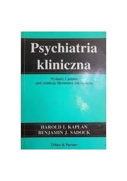 Psychiatra kliniczna