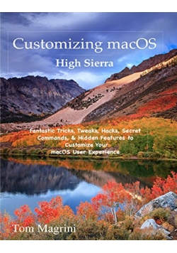Customizing macOS