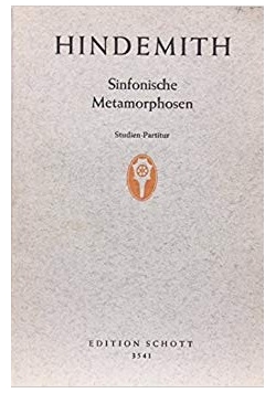Sinfonische Metamorphosen