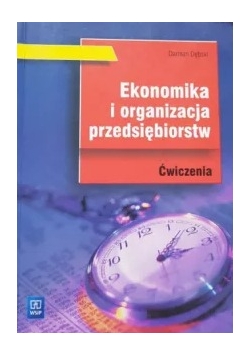 Ekonomika i organizacja przedsiębiorstw