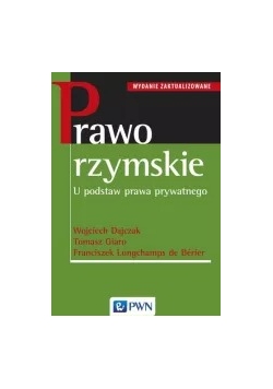Prawo rzymskie
