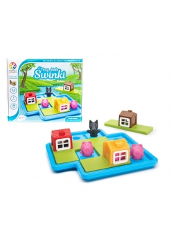 Smart Games - Trzy małe świnki