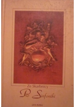 Ze Skarbnicy pro Sinfoniki