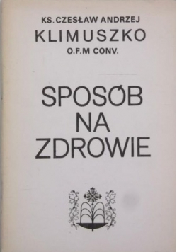 Sposób na zdrowie