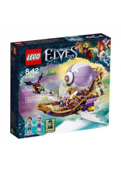 Lego ELVES 41184 Sterowiec Airy