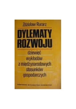 Dylematy rozwoju
