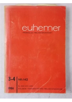 Euhemer: Przegląd religioznawczy