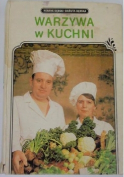 Warzywa w kuchni