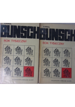 Rok tysięczny, t.I- II
