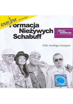 Formacja Nieżywych Schabuff płyta CD